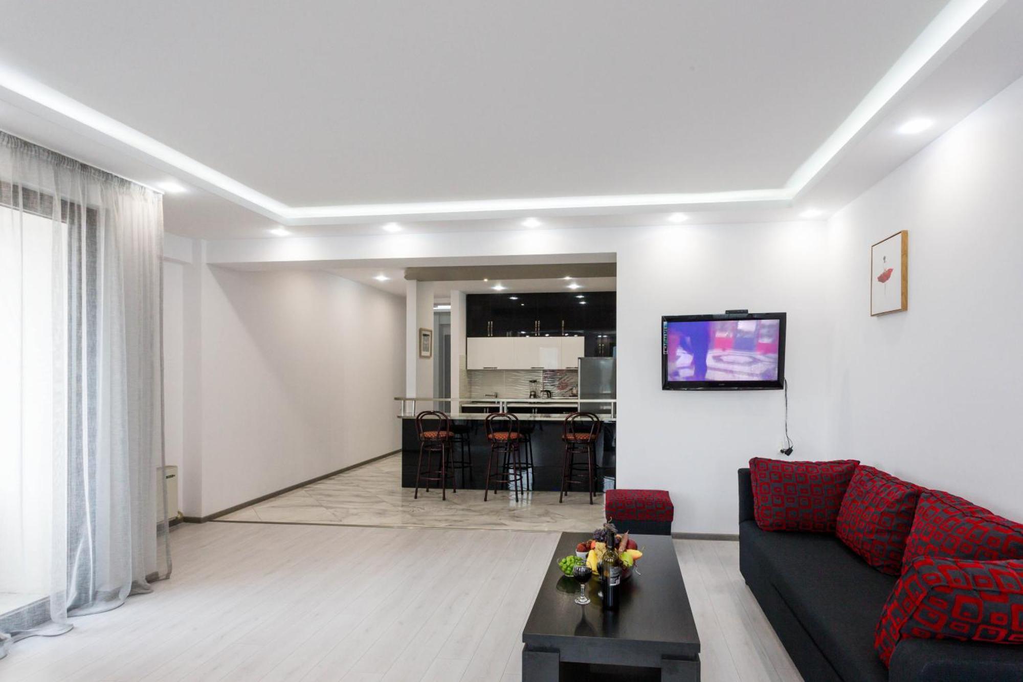 Shevchenko Residence Tbilisi Exteriör bild