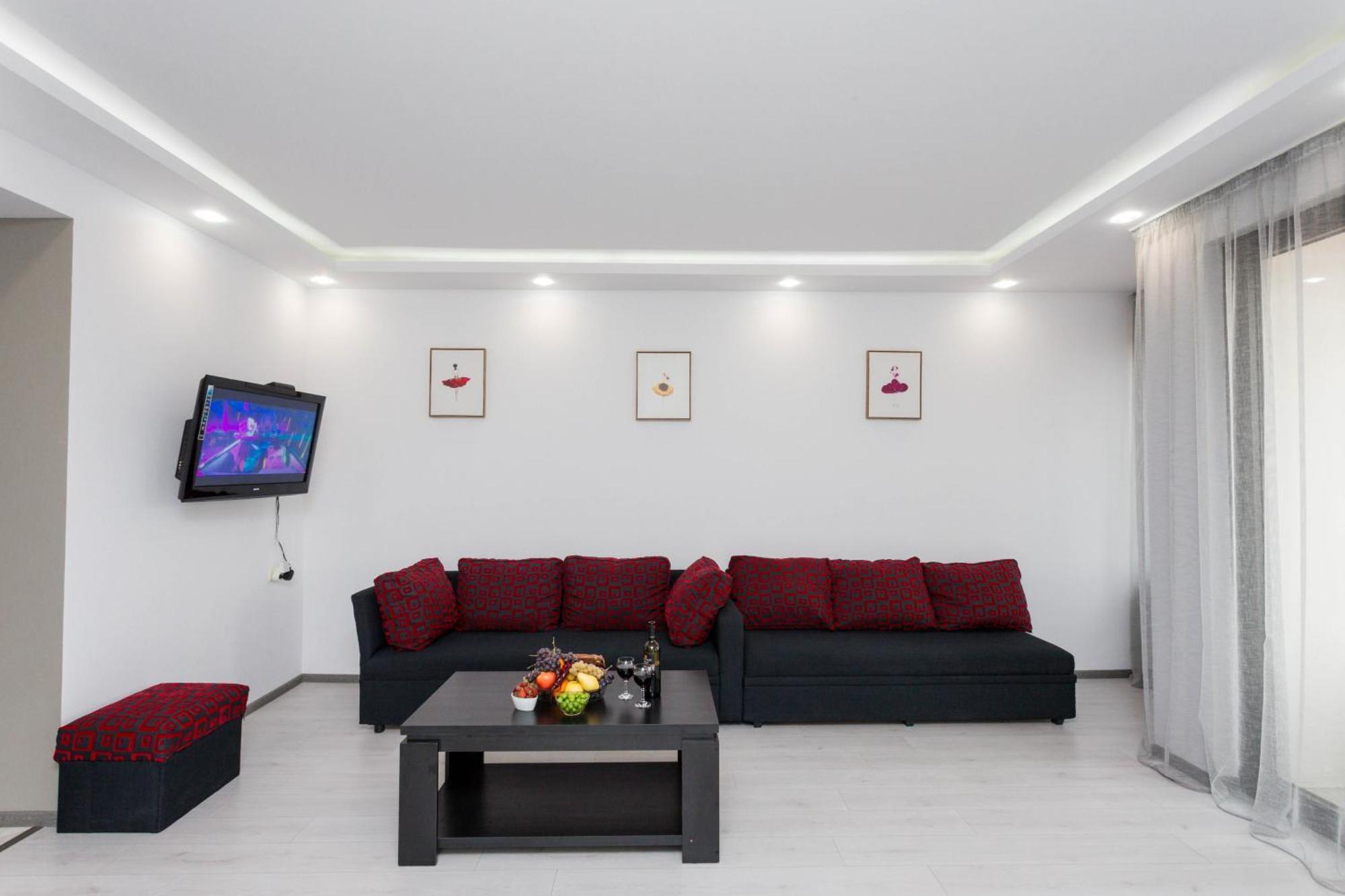 Shevchenko Residence Tbilisi Exteriör bild
