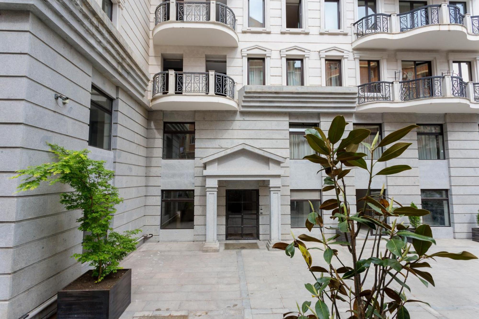 Shevchenko Residence Tbilisi Exteriör bild