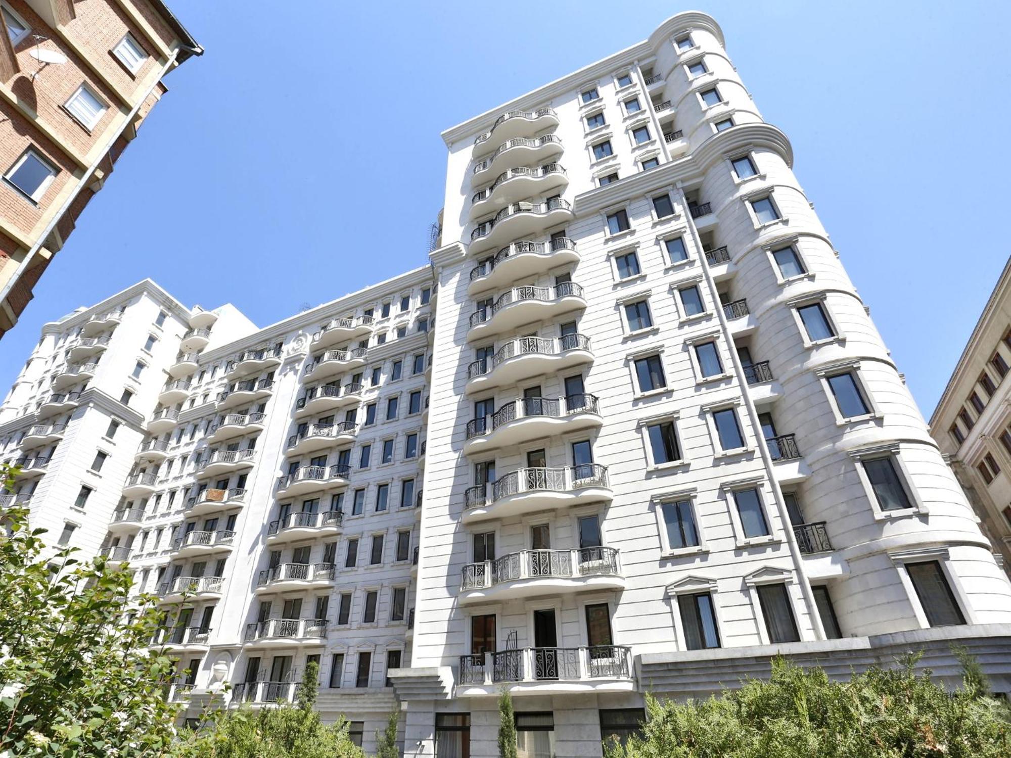 Shevchenko Residence Tbilisi Exteriör bild